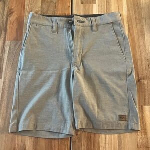 Billabong Crossfire Submersible Boys Shorts - Khaki (22)